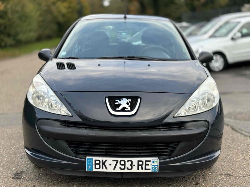 PEUGEOT 206+ 2011