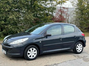 PEUGEOT 206+ 2011