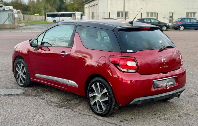 CITROEN DS3 1.6 E-HDI 90 AIDREAM SO CHIC