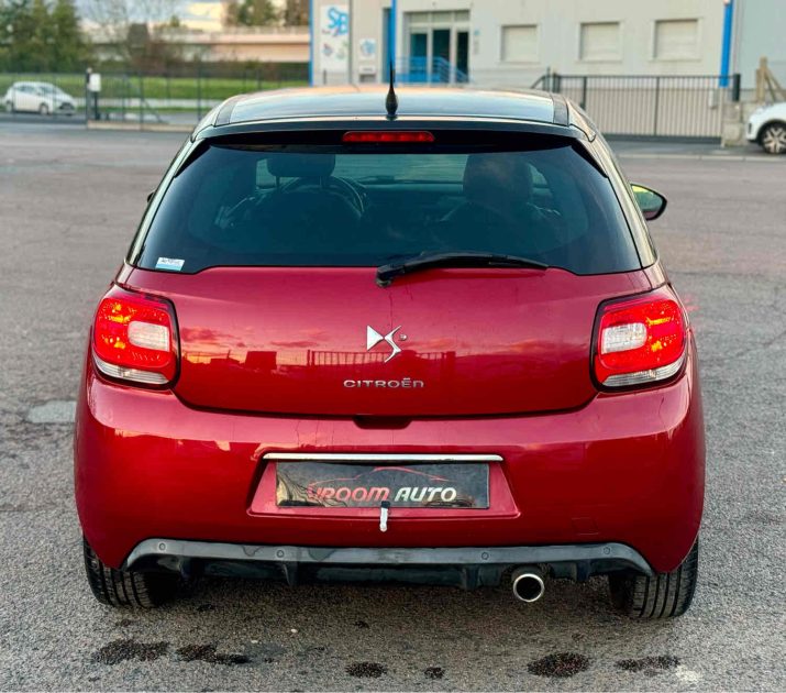 CITROEN DS3 1.6 E-HDI 90 AIDREAM SO CHIC