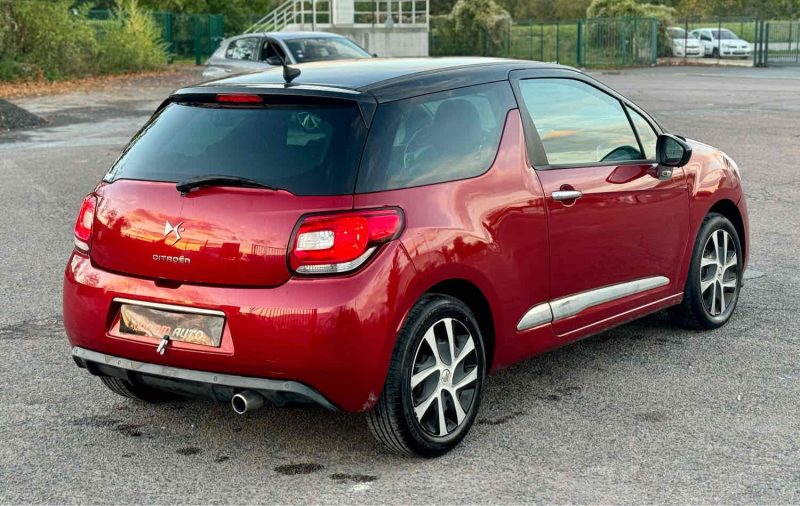 CITROEN DS3 1.6 E-HDI 90 AIDREAM SO CHIC