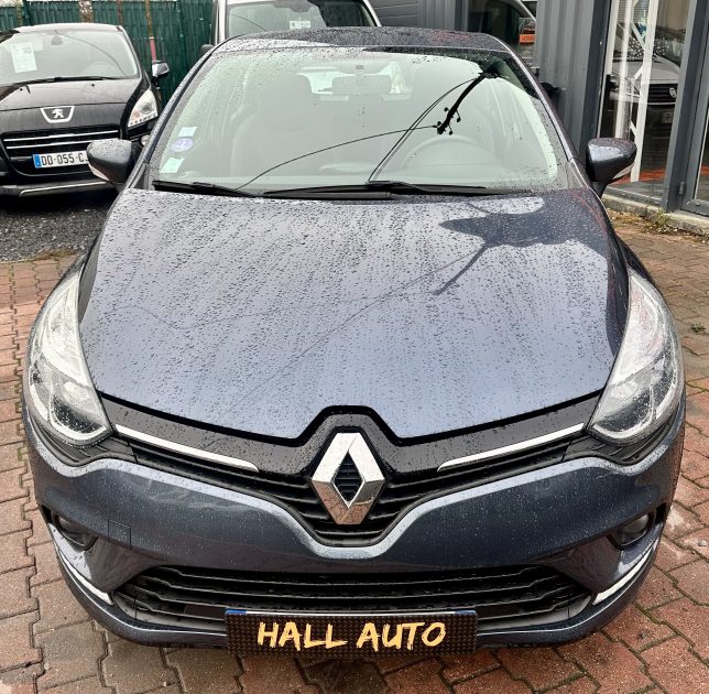 RENAULT CLIO IV 0.9L TCe 75cv *LIMITED* / REVISEE&GARANTIE 