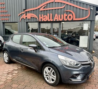 RENAULT CLIO IV 0.9L TCe 75cv *LIMITED* / REVISEE&GARANTIE 