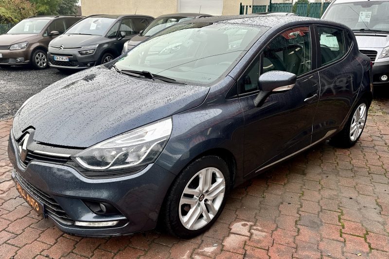 RENAULT CLIO IV 0.9L TCe 75cv *LIMITED* / REVISEE&GARANTIE 