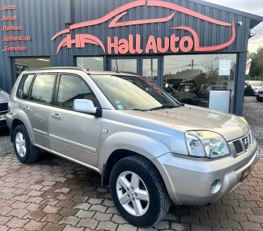 NISSAN X-TRAIL 2.2L dCi 4x4 136Ch *Elégance* / REVISEE&GARANTIE 