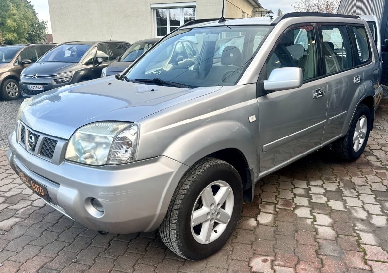 NISSAN X-TRAIL 2.2L dCi 4x4 136Ch *Elégance* / REVISEE&GARANTIE 