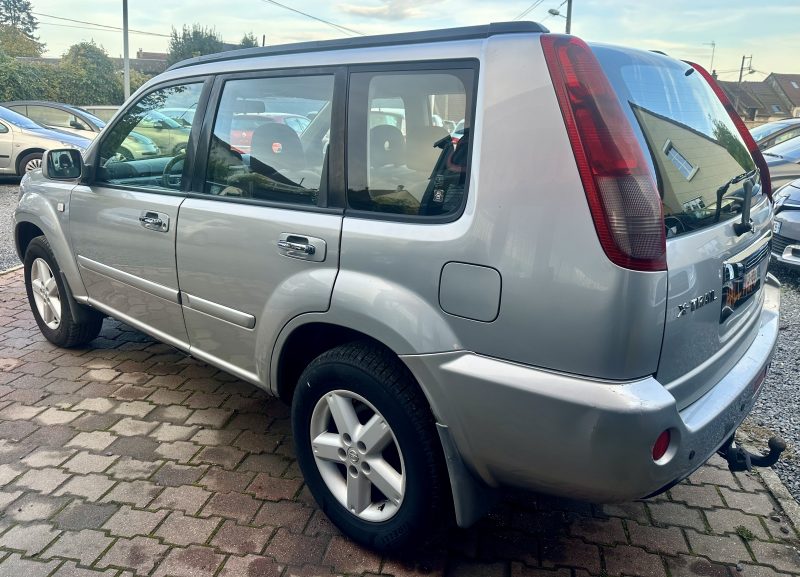 NISSAN X-TRAIL 2.2L dCi 4x4 136Ch *Elégance* / REVISEE&GARANTIE 