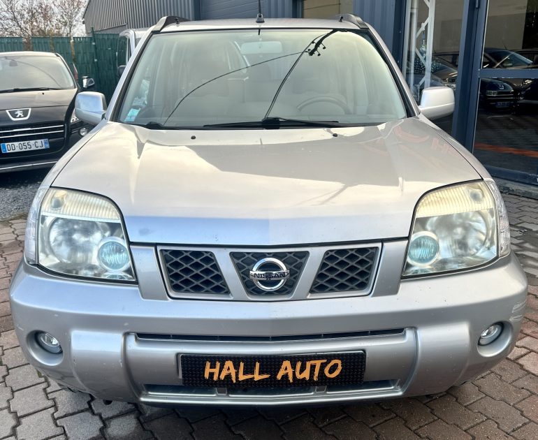 NISSAN X-TRAIL 2.2L dCi 4x4 136Ch *Elégance* / REVISEE&GARANTIE 