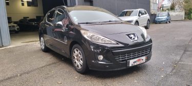 Peugeot 207 Édition 64 Phase 2 1.4 HDi 68 cv, *Toit panoramique*,*Idéale jeune conducteur*