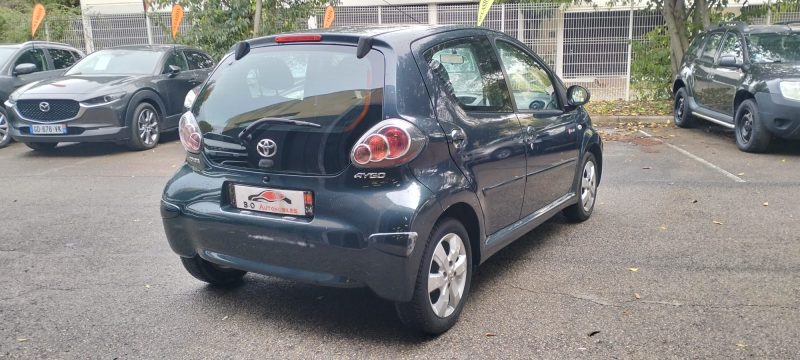 Toyota Aygo Urban 1.0 VVTI 68ch,*Moteur à chaîne de distribution*, *Idéale jeune conducteur*