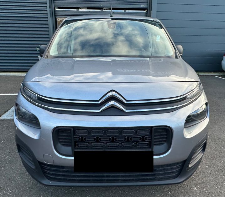 CITROËN 1.6 e-HDi 112 EXCLUSIVE*BLUETOOTH*RADAR AV/AR*ANGLES MORTS