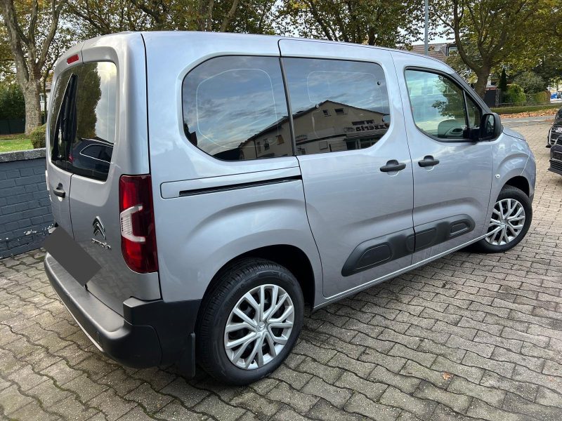 CITROEN BERLINGO 2019 TAILLE M 1.5 BLUEHDI 100 Selection