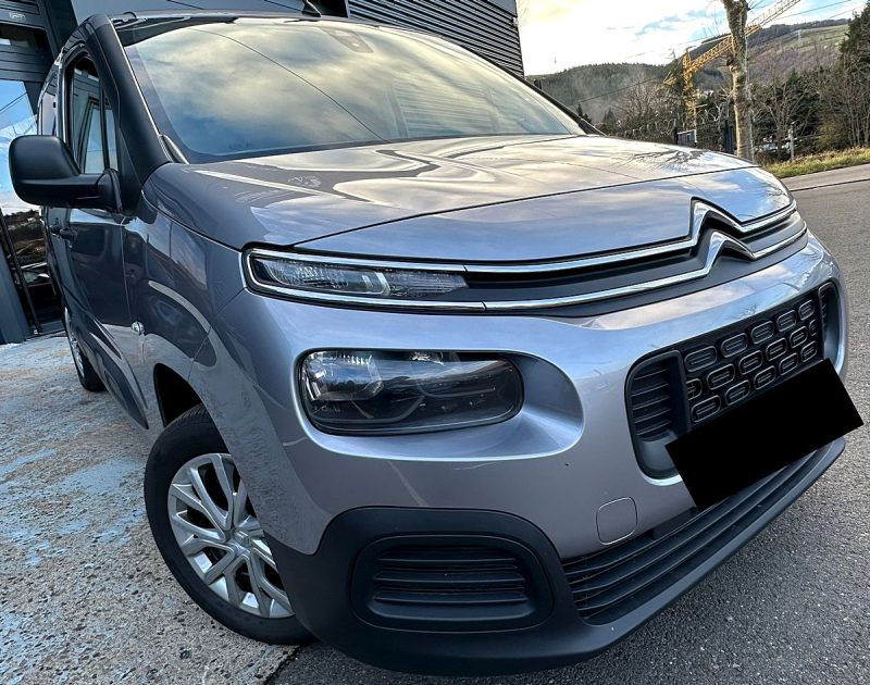 CITROËN 1.6 e-HDi 112 EXCLUSIVE*BLUETOOTH*RADAR AV/AR*ANGLES MORTS