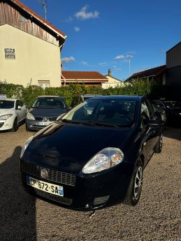 FIAT PUNTO 2008