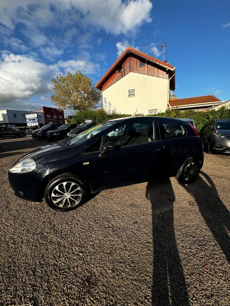 FIAT PUNTO 2008