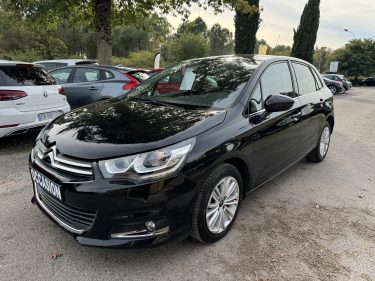 CITROEN C4 1.6 HDI 120CV BUSINESS