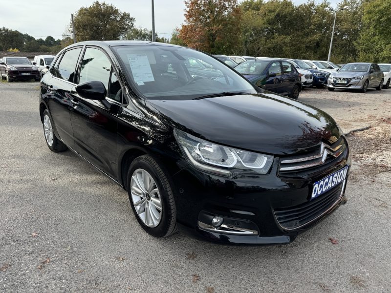 CITROEN C4 1.6 HDI 120CV BUSINESS