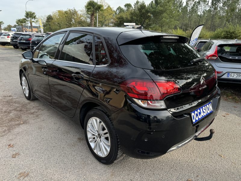 CITROEN C4 1.6 HDI 120CV BUSINESS