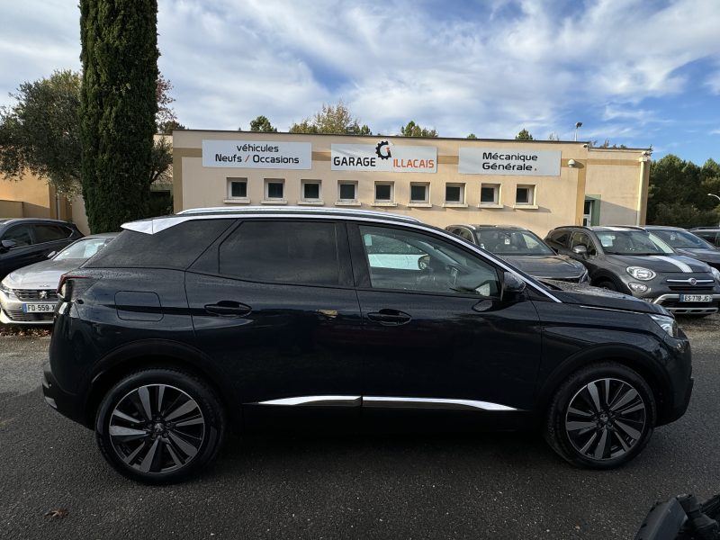 PEUGEOT 3008 1.6 HDI 120 ALLURE