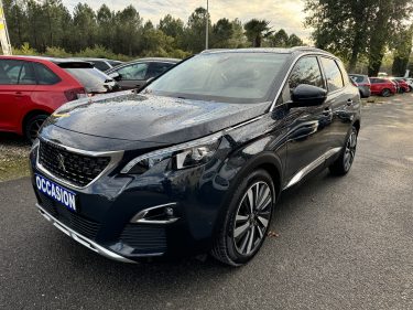 PEUGEOT 3008 1.6 HDI 120 ALLURE