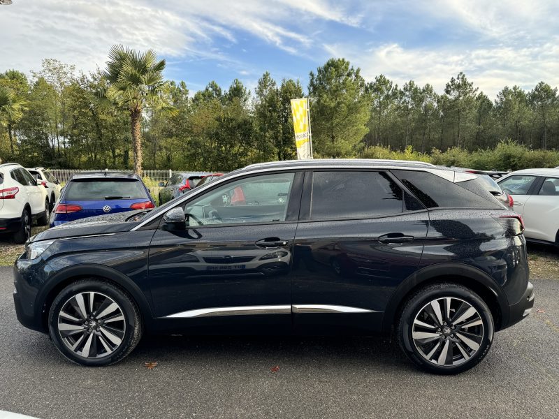 PEUGEOT 3008 1.6 HDI 120 ALLURE