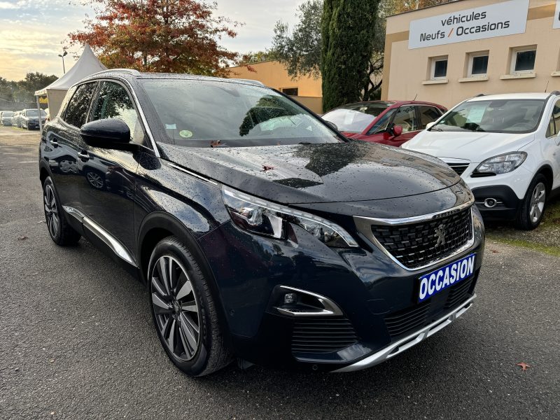 PEUGEOT 3008 1.6 HDI 120 ALLURE