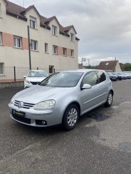 VOLKSWAGEN GOLF 2007