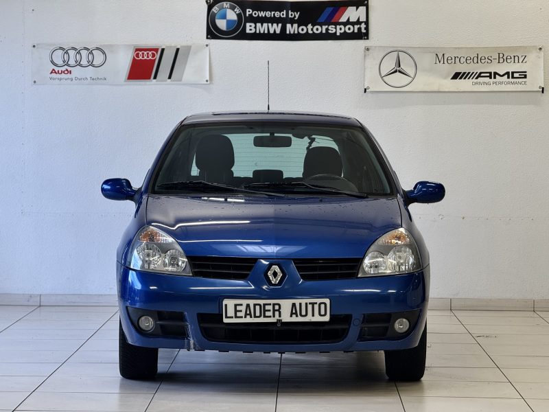 RENAULT CLIO 2 2007