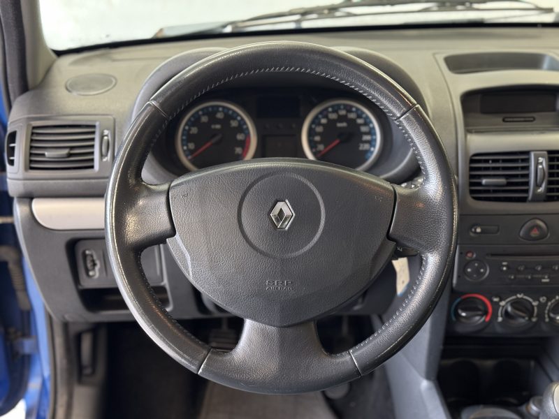 RENAULT CLIO 2 2007