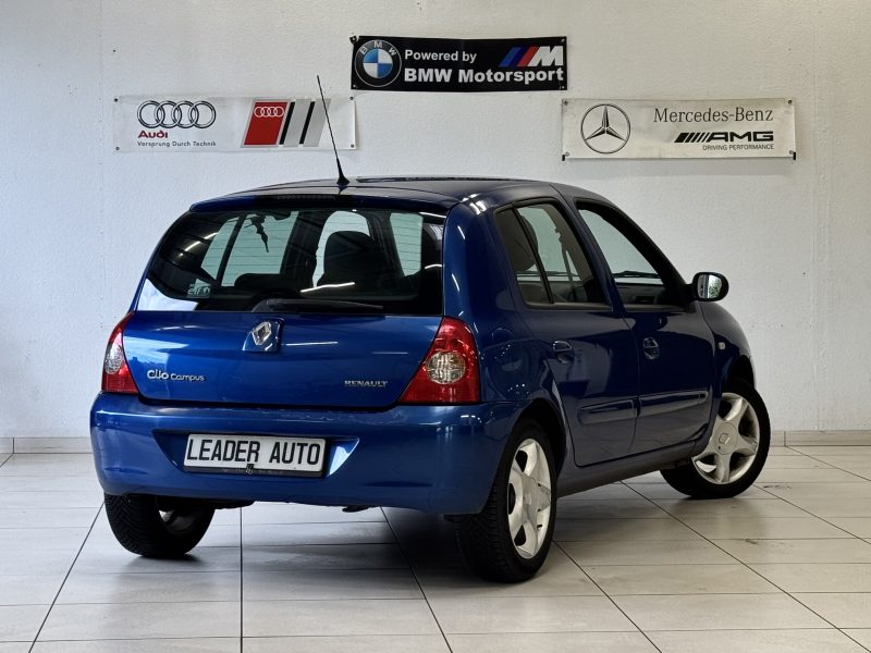 RENAULT CLIO 2 2007