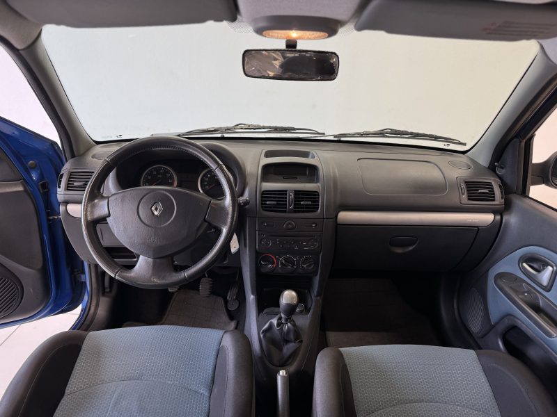 RENAULT CLIO 2 2007