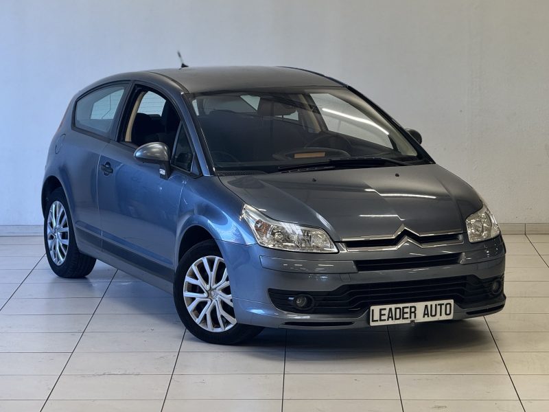 CITROEN  C4  2007 1.6 VTS