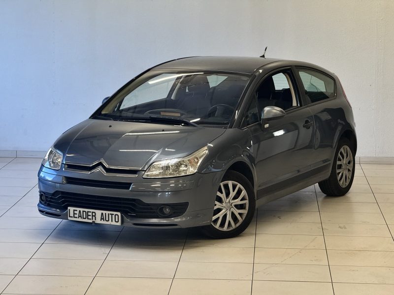 CITROEN  C4  2007 1.6 VTS