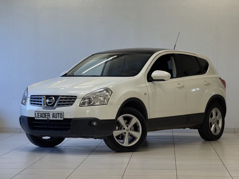 NISSAN QASHQAI  +2 I 2008