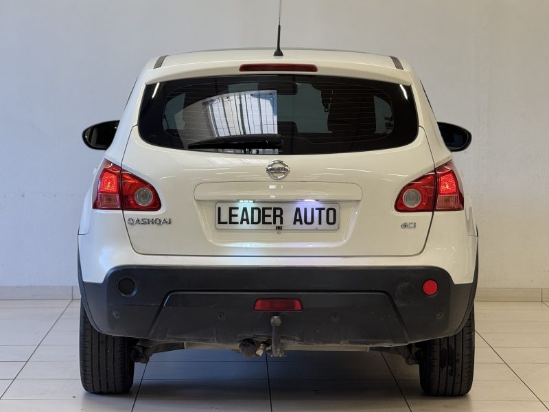 NISSAN QASHQAI  +2 I 2008