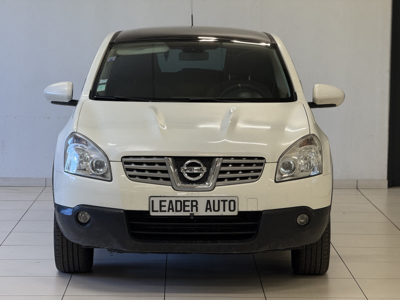 NISSAN QASHQAI  +2 I 2008