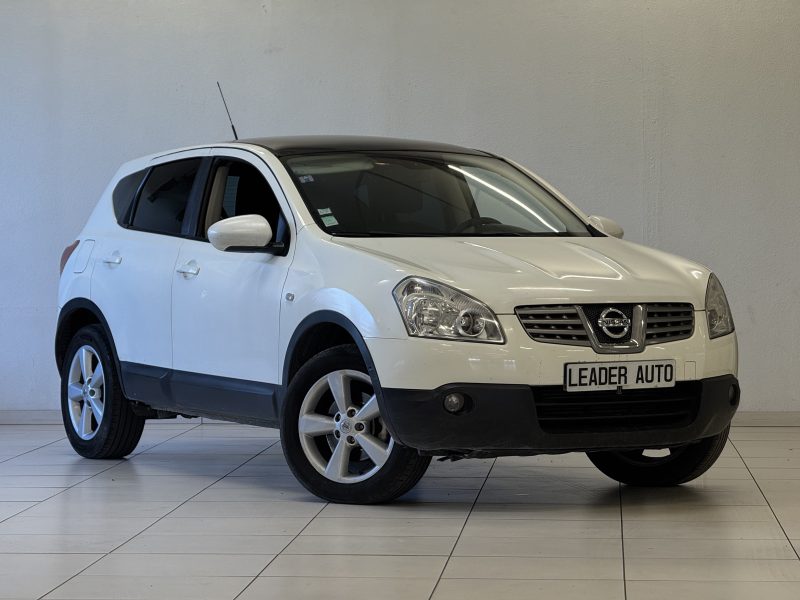 NISSAN QASHQAI  +2 I 2008