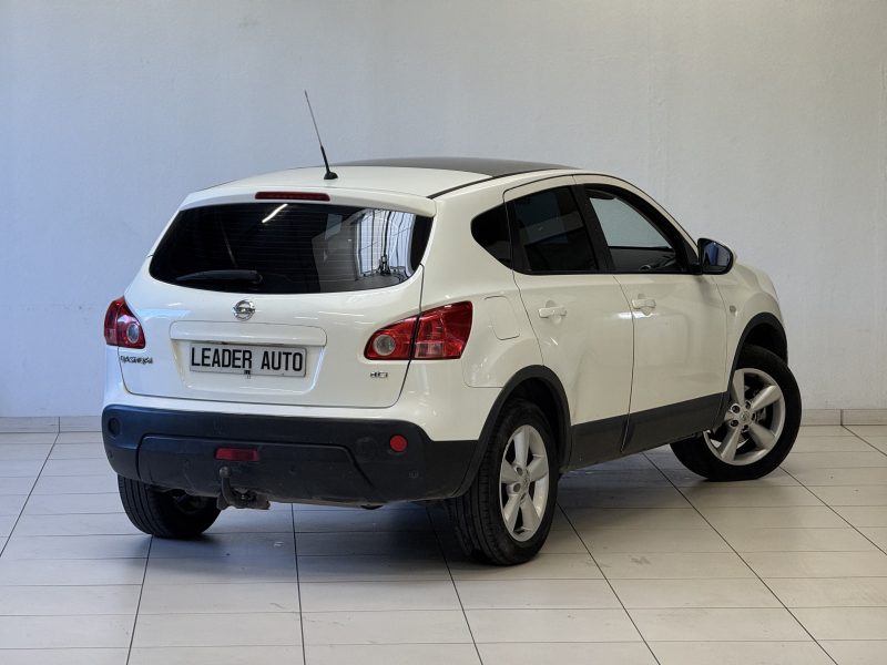 NISSAN QASHQAI  +2 I 2008