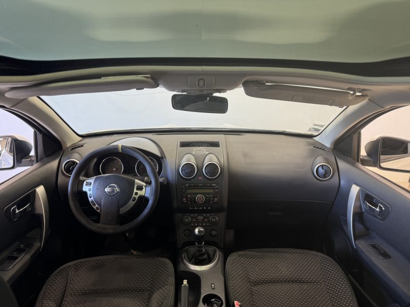 NISSAN QASHQAI  +2 I 2008