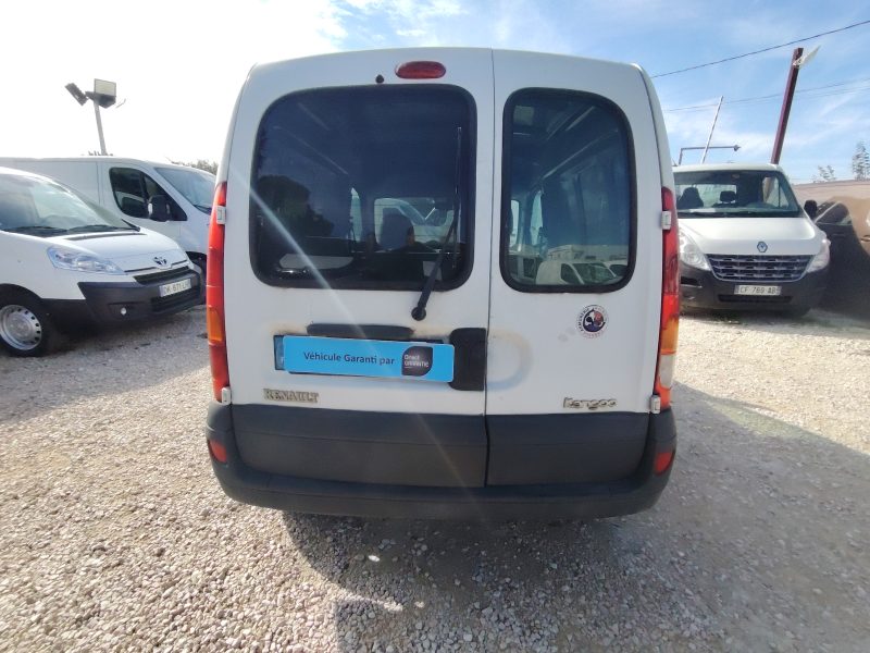 RENAULT KANGOO Express 2005