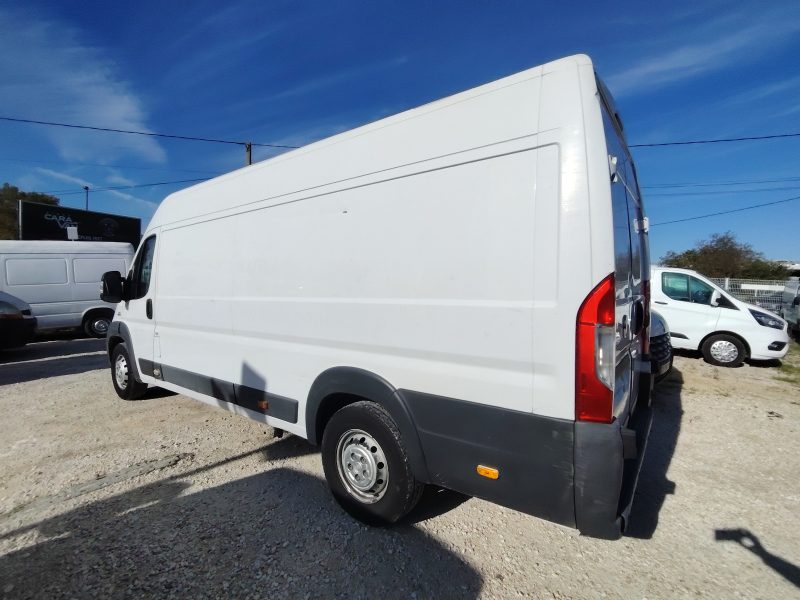 FIAT DUCATO 2.3jtd  130 cv L4H2 2015