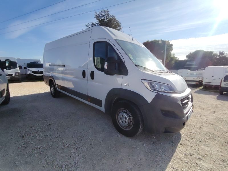 FIAT DUCATO 2.3jtd  130 cv L4H2 2015