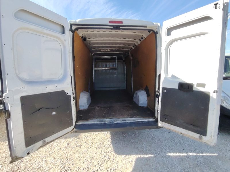 FIAT DUCATO 2.3jtd  130 cv L4H2 2015