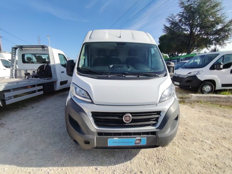 FIAT DUCATO 2.3jtd  130 cv L4H2 2015