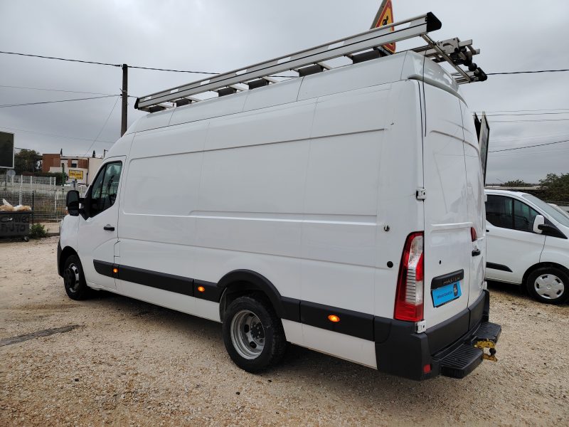 RENAULT MASTER 2020