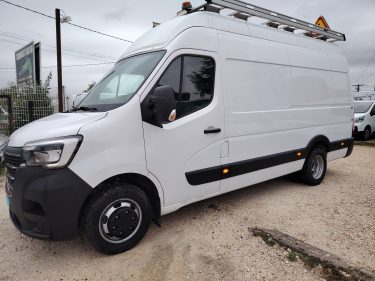 RENAULT MASTER 2020