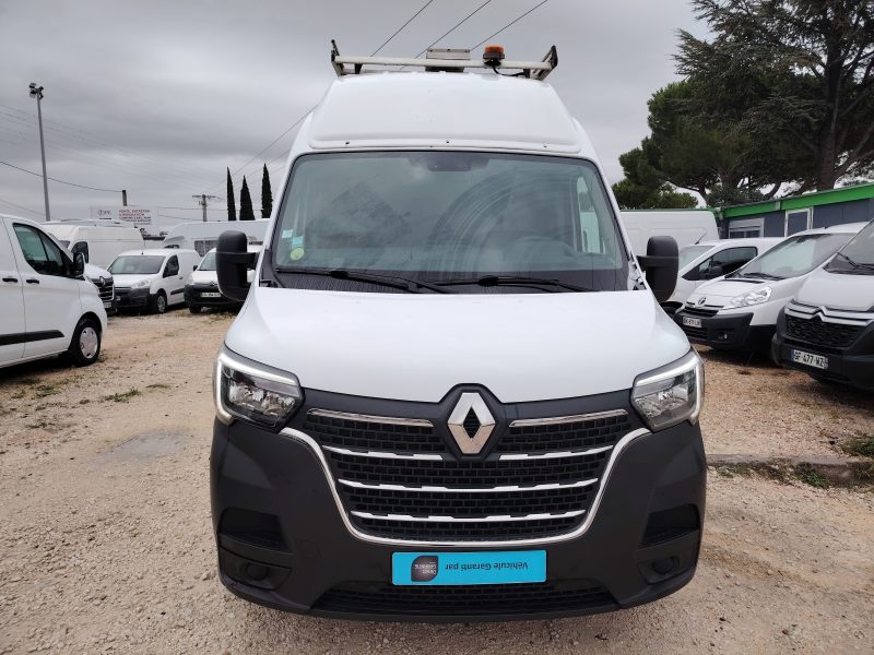 RENAULT MASTER 2020