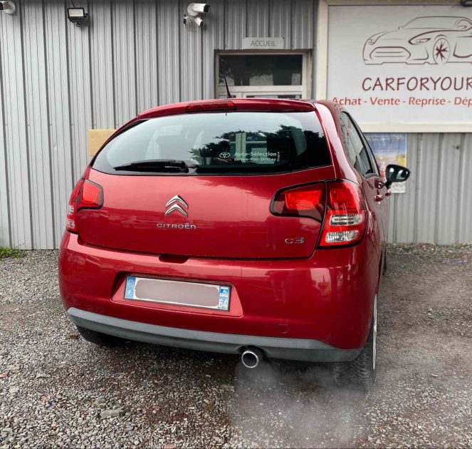 CITROEN C3 2010