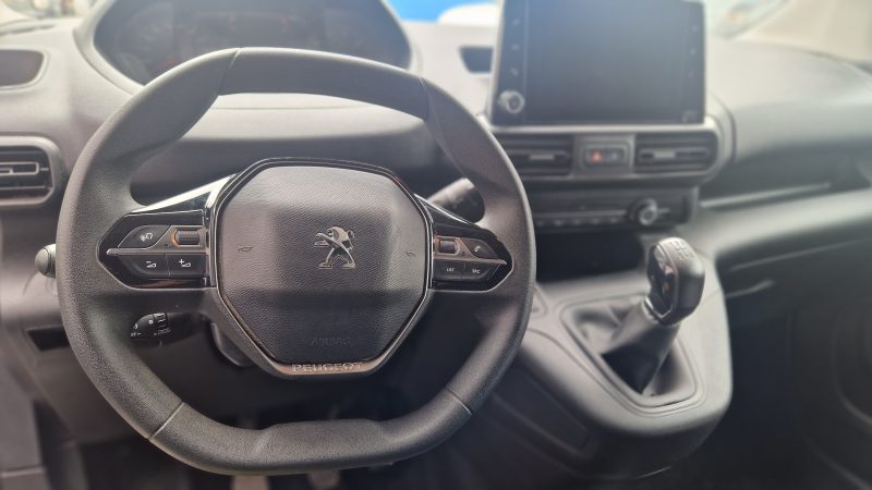 PEUGEOT PARTNER 2021