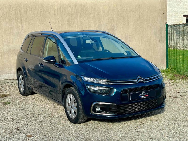 CITROEN C4 SPACETOURER 1.5 BlueHDi 130 Ch EAT8 FEEL BUSINESS